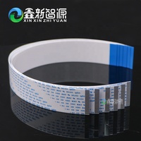 DX10 Câble de données de tête d'impression 29P XP600 Câble plat de tête Imprimante grand format de type normal TX800 FFC