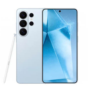 Téléphone portable débloqué S26 Ultra 6,9 pouces Smartphone 4G 5G Double SIM 12 Go + 512 Go 1 To <span class=keywords><strong>IMEI</strong></span> valide Prix de gros Avec logo - Product Image 6