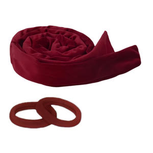 Al por mayor: Bandas para la cabeza con rodillo, sin calor, para rizar el cabello sin esfuerzo, suaves para dormir, formadores de ondas, herramientas de peinado - Product Image 6