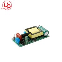 Module PCBA de batterie externe OEM, assemblage professionnel de PCB pour batterie externe de voiture