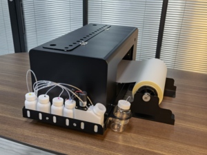 Unic meilleure L805 DTF imprimante haute vitesse sans obstruer la tête <span class=keywords><strong>d</strong></span>'<span class=keywords><strong>impression</strong></span> adaptée à un usage personnel et commercial - Product Image 6