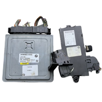 Módulo de Control ECU N46N B48 para BMW, N52 N55 N20 N46 V80 V90, Kit de Arranque para Auto Usado