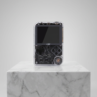 Console de Jeu Rétro GAMINJA Source Factory avec 300 Jeux Sans Licence Intégrés (8 bits et 16 bits), Prise en Charge du Câble AV, OEM/ODM, Faible MOQ