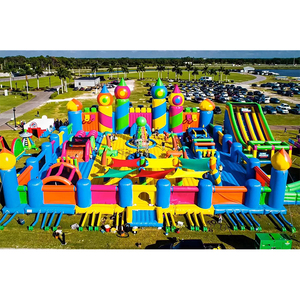 Commercial House Adult <b>Game</b> Obstacle Course Kids Sports Activities <b>Inflatable</b> for Adults <b>Inflatable</b> Obstacle Course <b>Inflatable</b> O - Product Image 6