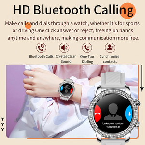 Z89 Pro Max Smart Watch Met Ip68 Waterdicht Kompas Amoled Full-<span class=keywords><strong>Display</strong></span> Hd Call Full Touch 1.52 "100 + Dial Real-Time Herinnering - Product Image 6