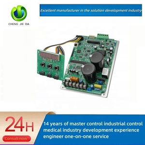 Altavoz inteligente PCBA Tablero de control principal Control industrial Diseño esquemático electrónico personalizado Parche SMT ISO9001 Certificado CE ROHS - Product Image 4