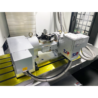Fabrication de pointe Chansin Fanuc CNC Machine 3 4 5 axes BT40 métal aluminium Vmc 855 Centre d'usinage vertical