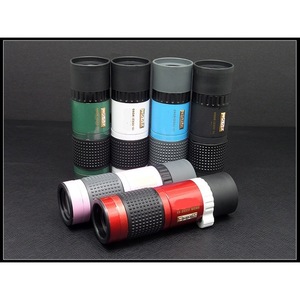 Télescope monoculaire zoom 15-55x21 à usage civil, pupille de sortie de 3 mm, relief oculaire de 14,8 mm - Product Image 2
