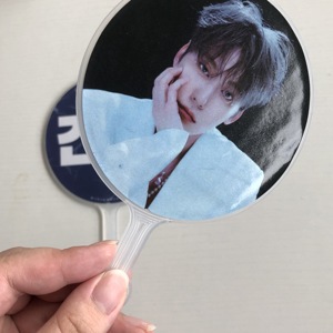 Petit quantité minimale de commande en gros design personnalisé mini piquet pour KPOP - Product Image 6