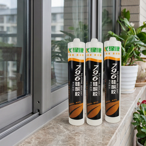 Scellant silicone neutre professionnel pour le jointement des comptoirs et des bords d'évier - Product Image 1