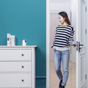 Xiaomi <span class=keywords><strong>360</strong></span> องศาสมาร์ทกล้อง <span class=keywords><strong>2K</strong></span> <span class=keywords><strong>Pro</strong></span>กล้องรักษาความปลอดภัยภายในบ้าน 2304*1296 อัพเกรดในร่มสองทางเสียงMijia Night Vision - Product Image 5