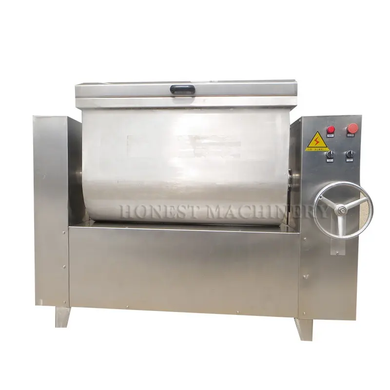 Misturador de carne minçada de alta eficiência para venda/misturador de enchimento de carne