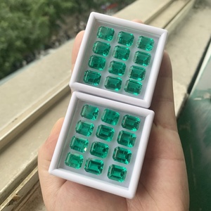 <span class=keywords><strong>Diamante</strong></span> Cultivado en Laboratorio con Certificación GRC, Color Verde, Zafiro, Rubí, <span class=keywords><strong>Esmeralda</strong></span>, Piedra Preciosa, Venta al por Mayor de Fábrica, <span class=keywords><strong>Diamante</strong></span> Colombiano - Product Image 4