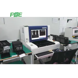 POE Industrial PCBA pcb supplier digital timer circuit board pcb & pcba manufacturer