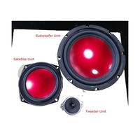 Suministro Directo de Fábrica Sistema de Micro Altavoz Hi-Fi Profesional con Radio FM y CD a la Venta Reproductor de DVD de China 100W