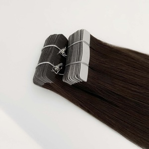 Extensiones de Cabello Humano Adhesivas de 24 Pulgadas para Salón de Belleza, Productos de Alta Demanda 2025, Proveedores de Cabello - Product Image 2
