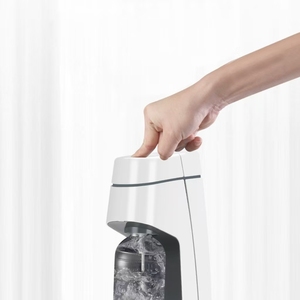 Máquina <span class=keywords><strong>de</strong></span> <span class=keywords><strong>Agua</strong></span> Carbonatada Comercial y Doméstica, <span class=keywords><strong>Dispensador</strong></span> <span class=keywords><strong>de</strong></span> Bebidas Carbonatadas <span class=keywords><strong>Casero</strong></span>, Aprobado para Tiendas <span class=keywords><strong>de</strong></span> Té con Leche, Plástico - Product Image 3
