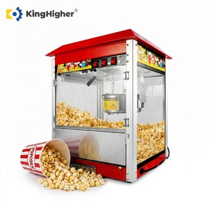 Máy làm bỏng ngô thương mại bán chạy, máy làm bỏng ngô điện tự động, máy làm bỏng ngô chuyên nghiệp, thiết bị làm bỏng ngô để bàn - Product Image 1