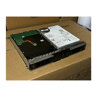 Disque dur Dell Enterprise 12 To 7.2K SAS 3,5 pouces HDD pour station de travail serveur