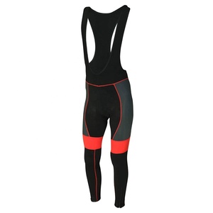 Pantalones Cortos de Ciclismo MTB Personalizados con Nombre de Marca, Largos, Negros/Amarillos, de Secado Rápido, Transpirables, de Spandex/Nylon, Unisex - Product Image 2
