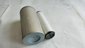 Nuevo Filtro de Aire para Compresor de Aire con Motor MANNY, Filtro de Papel de Fibra de Vidrio, Separador de Aire y Gas, Modelos Certificados ISO 9001 - Product Image 5