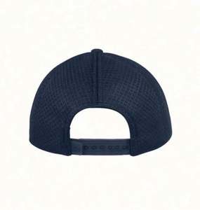 Gorras de Camionero de Cuero Personalizadas para Hombre, en Oferta, Precios Económicos, Gorra Deportiva de Malla con Bordado 3D para Uso en Exteriores - Product Image 2