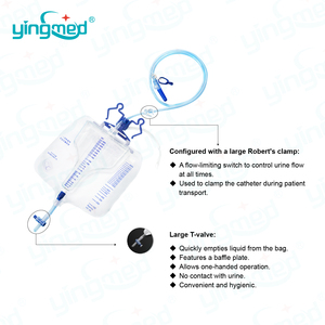 ถุงเก็บปัสสาวะ YINGMED รุ่นหรูหรา - Product Image 5