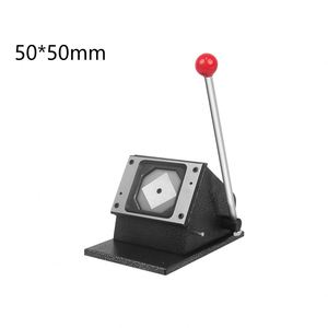Máquina Manual para Hacer Imanes Rectangulares para Refrigerador, Molde de Corte para Imanes de 50*50mm, Herramienta para Hacer Imanes - Product Image 3