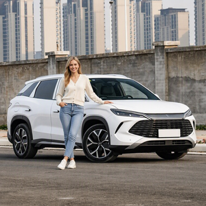 BYD Song Pro 2026: Coche Eléctrico Inteligente y Cómodo <span class=keywords><strong>de</strong></span> Largo Alcance (EV/DM-i) a Precio Económico para Venta y Exportación - Product Image 1