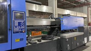 Hochwertige haitianische Spritz gieß maschine <span class=keywords><strong>MA6500</strong></span> 650T aus zweiter Hand zur Herstellung von Kunststoffs pielzeug Kunststoff möbel form maschine - Product Image 6