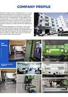 Pièces métalliques estampées et pliées sur mesure pour marques OEM et kits d'estampage pour assemblages d'appareils électroniques, fabriquées en Chine et au Guangdong