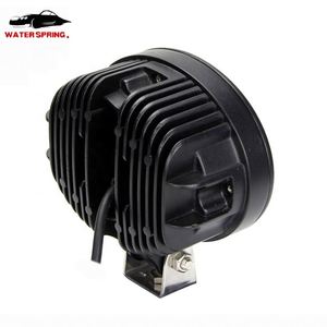 12V 24V 5.8 "hình bầu dục dẫn ánh sáng làm việc 27 Wát Heavy Duty LED làm việc ánh sáng cho xe tải - Product Image 6