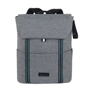 Sac d'ordinateur portable de jeu rigide de 17 pouces, grand sac à dos de voyage pour femmes, sacoche isotherme pour hommes - Product Image 6