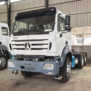 Nuovo Camion Trattore Pesante Beiben NG80 6x4 LHD Originale di Fabbrica con Tecnologia Tedesca Inereditata - Product Image 4