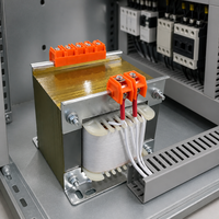 Transformateur de commande monophasé pour l'alimentation électrique des machines industrielles