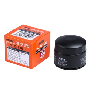 MASUMA MFC-1123 Aire Para Auto Kubota Moto Carros Filter De Aceite 04 E115561H Emgrand Aveo Jx0706A3 Ölfilter für Geely