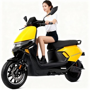 Bicicleta Eléctrica Urbana Silenciosa con Motor de 1000W/800W, la Opción Más Popular para Larga Distancia, Disponible en Stock - Product Image 6