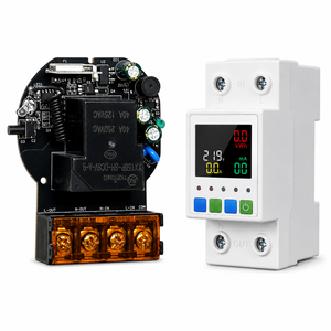 Factory Direct OEM WiFi Intelligent Relay Switch Module PCBA Board High Stability <b>Wireless</b> Remote <b>Control</b> - Product Image 6