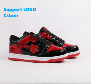 Sneakers originales à la mode, sneakers rétro personnalisées de marque OG, chaussures de <span class=keywords><strong>basket</strong></span>-ball décontractées pour hommes - Product Image 6