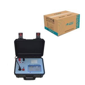 MOEORW MEDJ-WY1012 ชุดสายดินอัจฉริยะ เครื่องทดสอบความต้านทานกระแสตรง 50A ความละเอียด 0.1 หน่วย หน่วยความจำ 1000 ข้อมูล จอแสดงผล LCD - Product Image 5