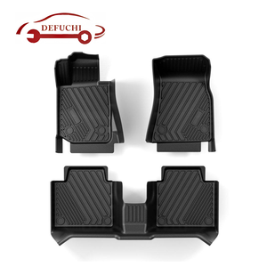 Tappetini Auto di Alta Qualità Adatti per <span class=keywords><strong>BMW</strong></span> <span class=keywords><strong>Serie</strong></span> 3 Passo Corto 20-23 - Product Image 2