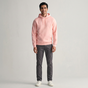 Sudaderas con Capucha de Forro Polar para Hombre de Alta Calidad, Cómodas, Transpirables, de Secado Rápido, de Poliéster/Algodón para Uso Casual en Invierno y Actividades Diarias - Product Image 1