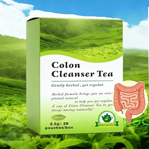 Té Limpiador <span class=keywords><strong>de</strong></span> <span class=keywords><strong>Colon</strong></span> 100% Natural <span class=keywords><strong>de</strong></span> Hierbas para Belleza y Adelgazamiento, Empaque a Granel, Té en Hojas para la Salud, Té en Bolsas <span class=keywords><strong>de</strong></span> Marca Privada - Product Image 4