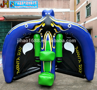 Manta gonflable pour adulte, course de Ski volant, avec Tube, cerf-volant, Sports aquatiques