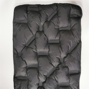 Nhà Máy Giá Đồng Bằng Nhuộm Tùy Chỉnh May Miễn Phí 100% Polyester Giá Rẻ Camo In Vải Cho Puffer Độn Áo Khoác - Product Image 6