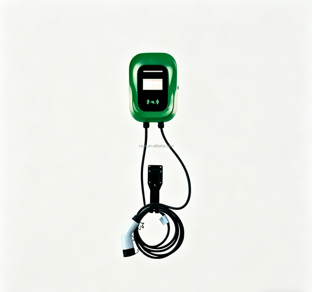 Pilot EV Charger New Condition Wall Mounted 7kW/22kW/11kW DC Multi-Functional AC/Electric Vehicle Smart Output Type2 Interface