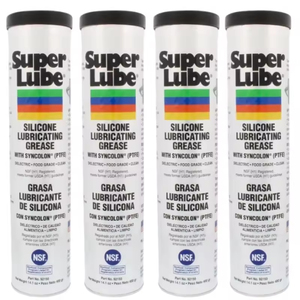 Super lubrifiant 92150, joint d'étanchéité pour robinet en silicone de qualité alimentaire, contient de la graisse PTFE - Product Image 3