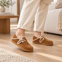 Fabricant chinois OEM ODM, chaussures de travail décontractées classiques confortables et tendance