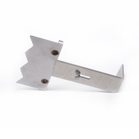 Matrice de poinçonnage progressive sur mesure - Pièces en acier inoxydable pour éviers et équipements de four, service de moulage pour presse à poinçonner