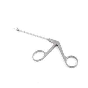 Juego de Instrumentos ORL: Pinzas de Biopsia, Pinzas para Tejido Nasal, Punzón Nasal y Tijeras para Cirugía Nasal y de Senos Paranasales - Product Image 5